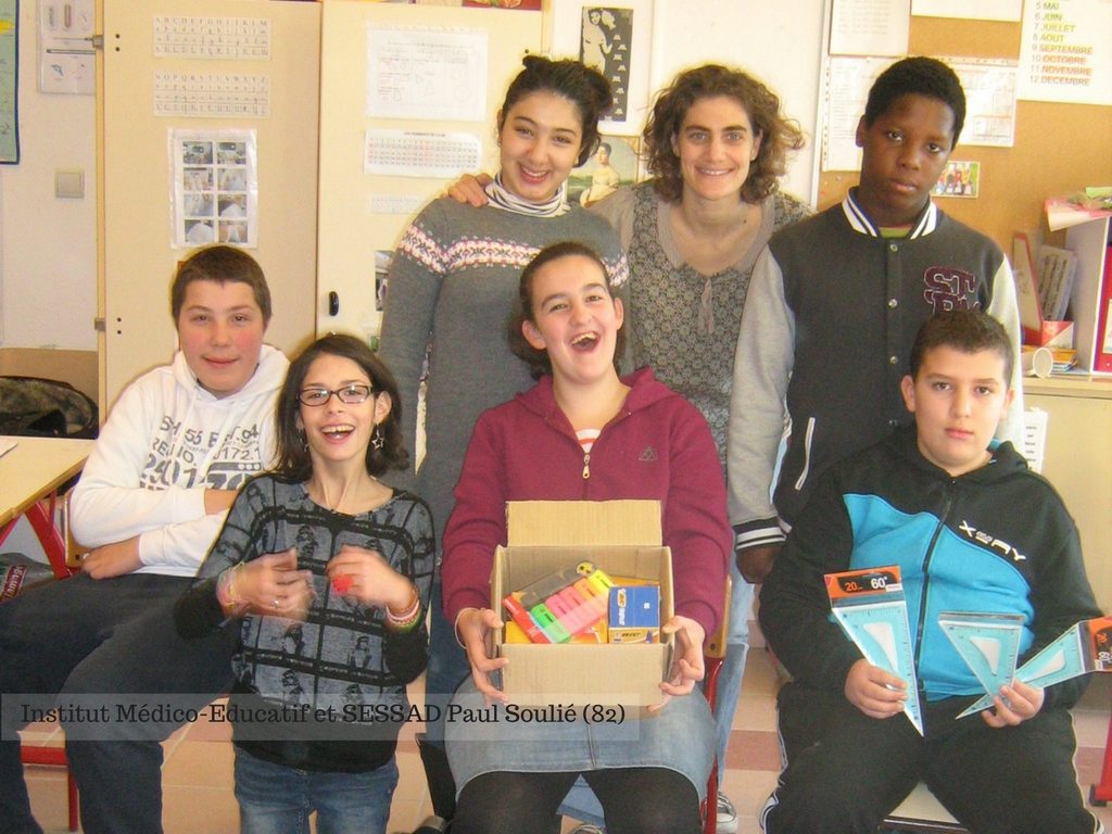 Racontez-nous votre Rentrée Solidaire ! Racontez-nous votre Rentrée Solidaire !