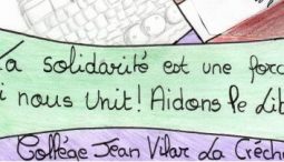 Pour parler du Liban, des élèves créent un livret