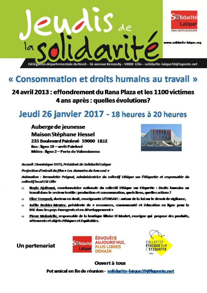 2017 01 26 Jeudi Solidarité SL59 ESE59 Affiche DEF (2)