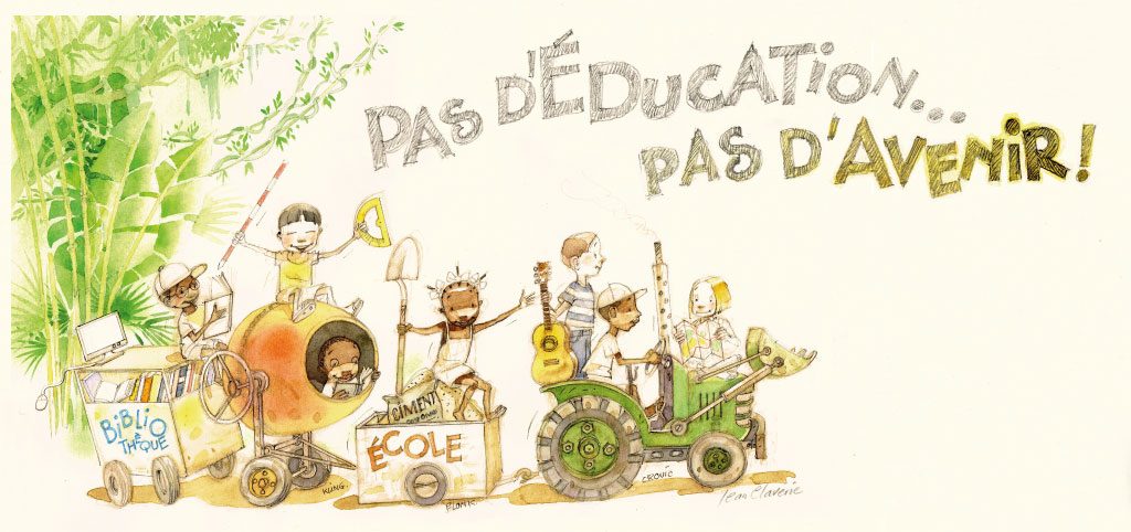 "Pas d’Education, pas d’Avenir 2017", tenez-vous prêt ! "Pas d’Education, pas d’Avenir 2017", tenez-vous prêt !
