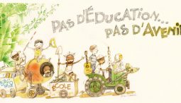 "Pas d’Education, pas d’Avenir 2017", tenez-vous prêt !