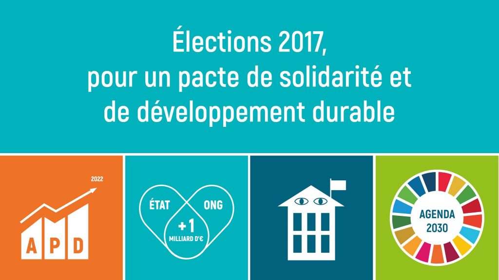 Pour un pacte de solidarité et de développement durable en 2017 !