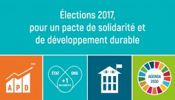 Pour un pacte de solidarité et de développement durable en 2017 !