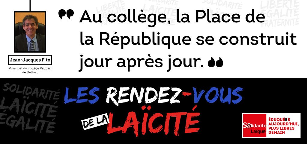 Trois piliers pour mettre la laïcité en action à l’école