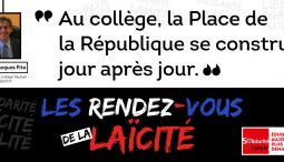 Trois piliers pour mettre la laïcité en action à l’école