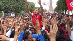 Tunisie : pas question de baisser les bras