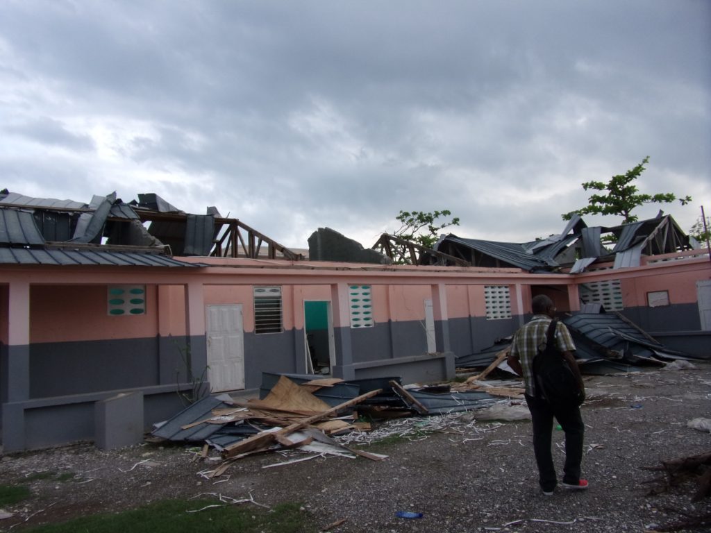 Des nouvelles d'Haïti : 5 mois après l’ouragan