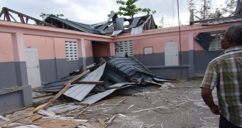Des nouvelles d'Haïti : 5 mois après l’ouragan Des nouvelles d'Haïti : 5 mois après l’ouragan