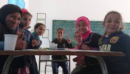 Tunisie : les loisirs pour dynamiser les écoles rurales