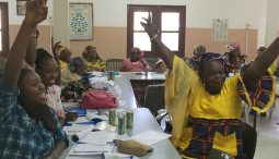 Sénégal : soutenir le combat des femmes