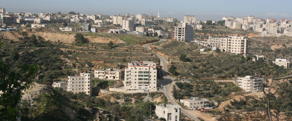 Condamnation de la loi d'expropriation des terres palestiniennes