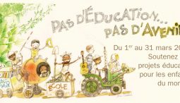 "Pas d’Education, pas d’Avenir 2017", tenez-vous prêt !