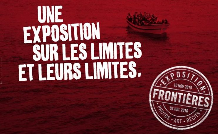 Frontières : une exposition sur les limites et leurs limites