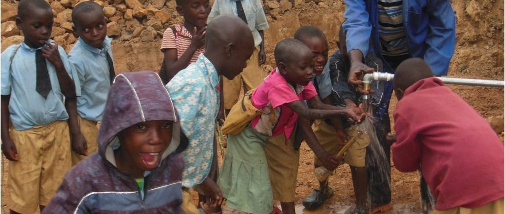 Pas d'Education Pas d'Avenir : ils ont créé une cantine et un potager pour les élèves de Muhihi au Rwanda