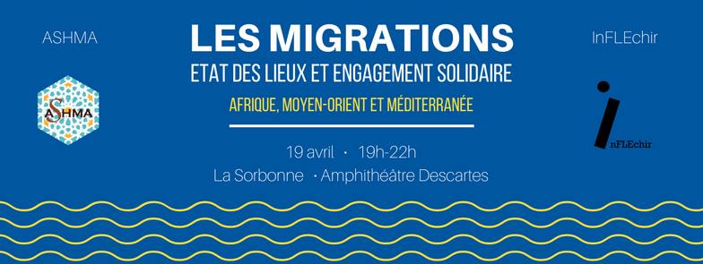 Les migrations - état des lieux et engagement solidaire