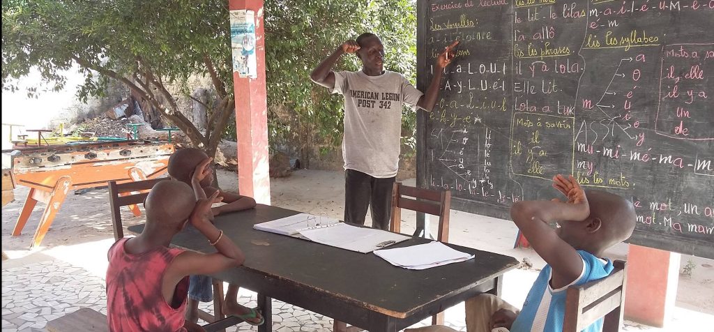Pas d'Education Pas d'Avenir : Zoom sur 6 projets Pas d'Education Pas d'Avenir : Zoom sur 6 projets