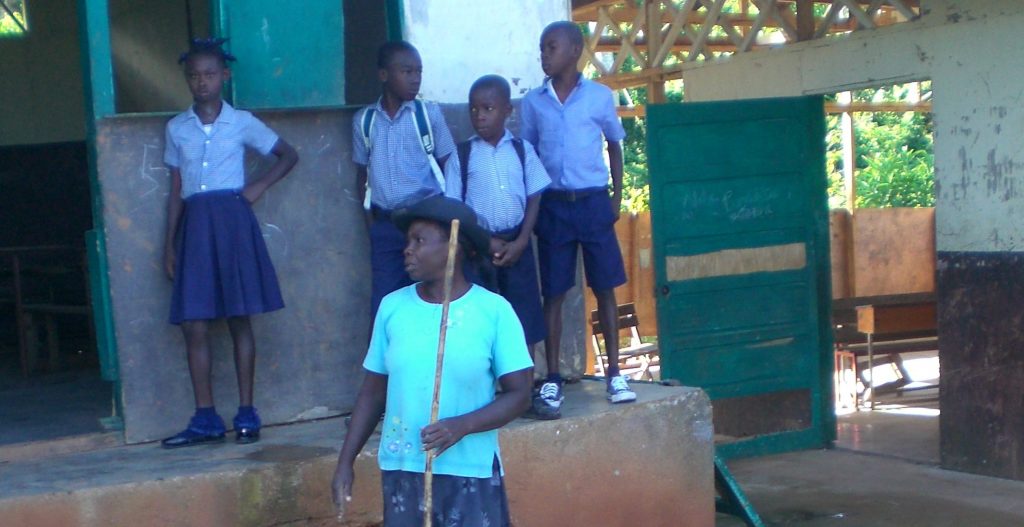 En Haïti : une réponse coordonnée des ONG face à l’urgence éducative En Haïti : une réponse coordonnée des ONG face à l’urgence éducative