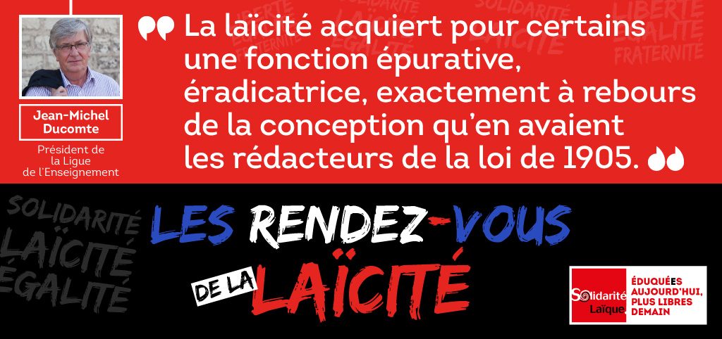 Laïcité : apprenons à lutter contre les falsifications !