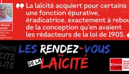 Laïcité : apprenons à lutter contre les falsifications !