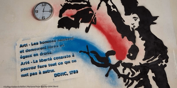 Dimanche 7 mai: il faut voter pour la démocratie ! Dimanche 7 mai: il faut voter pour la démocratie !