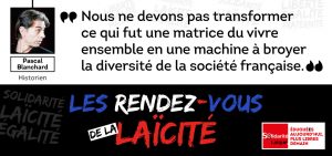 « La laïcité ne doit pas devenir un fondamentalisme »