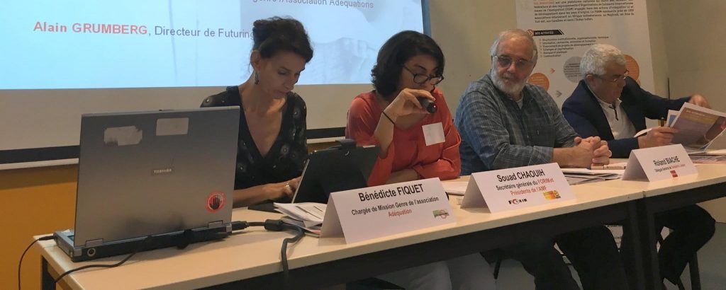 Protéger les enfants dans un contexte de migration : un séminaire organisé par le FORIM Protéger les enfants dans un contexte de migration : un séminaire organisé par le FORIM