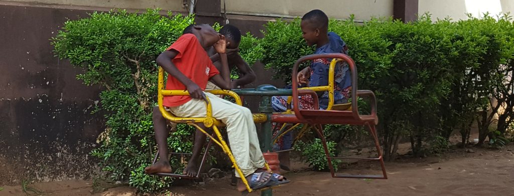 « L’école devrait être accessible à chacun » « L’école devrait être accessible à chacun »