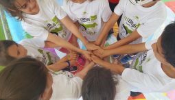 Aux Fitdays, la MGEN et Solidarité Laïque pour les droits de l’enfant
