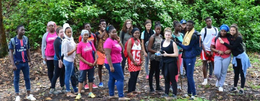 Un grand voyage pour les élèves du lycée professionnel de Rozay-en-Brie