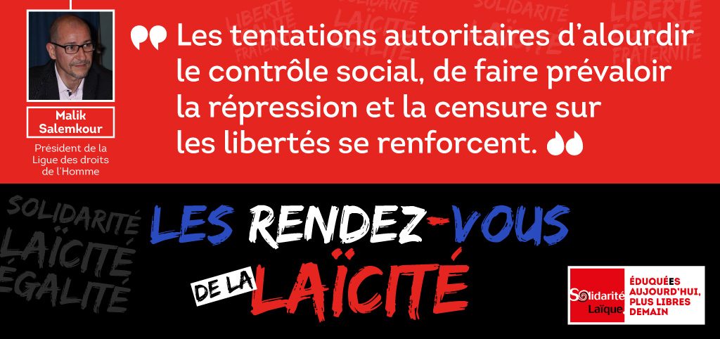 « La démocratie a de l’avenir, à nous de la faire vivre »