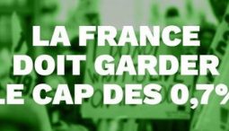 L'engagement d’Emmanuel Macron pour l’aide publique au développement doit se traduire dans les faits