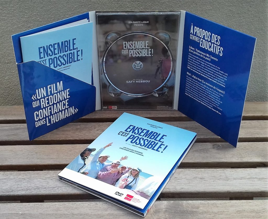 AG GCU - Présentation du DVD sur l'éducation "Ensemble, c'est possible" AG GCU - Présentation du DVD sur l'éducation "Ensemble, c'est possible"