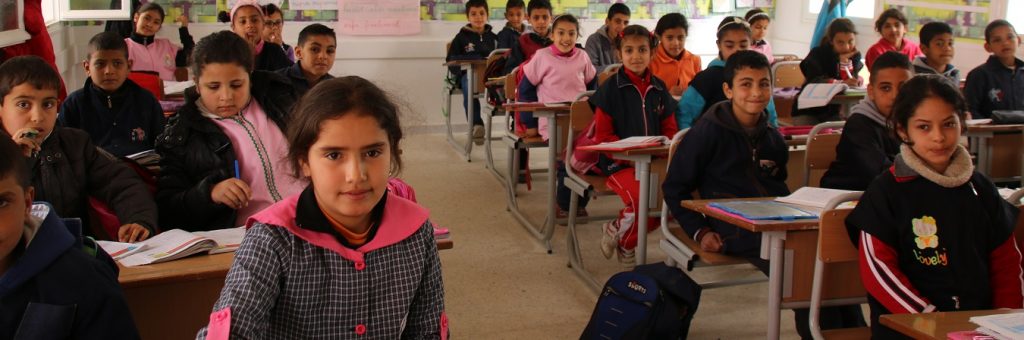 Des vidéos sur la Tunisie, l'éducation, les enfants