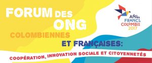 Forum des ONG colombiennes et françaises