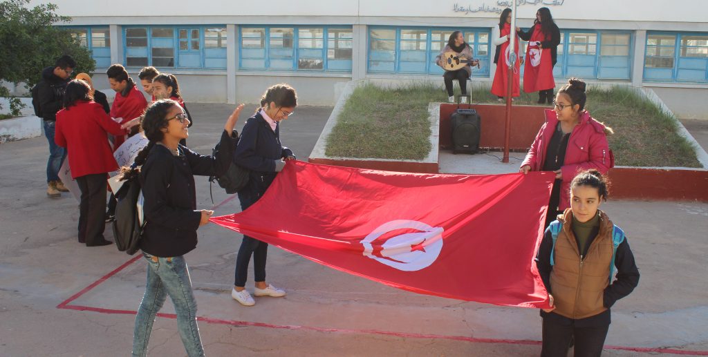 Des fiches d'activité pour découvrir la Tunisie