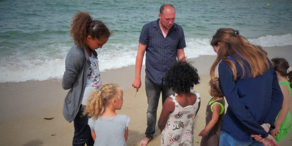 Quand les vacances servent à la réinsertion Quand les vacances servent à la réinsertion