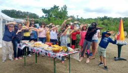 Quand les vacances servent à la réinsertion Quand les vacances servent à la réinsertion