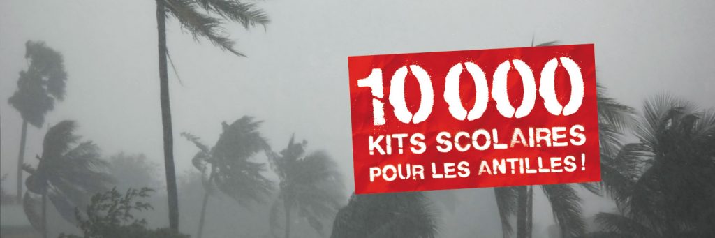 Organisations, mobilisez-vous pour les Antilles !