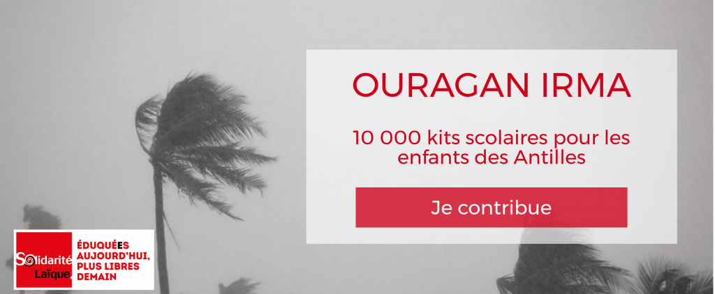 Organisations, mobilisez-vous pour les Antilles !