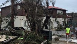 Ouragan Irma : une rentrée solidaire "Urgence Antilles"