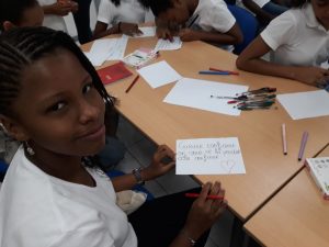 Elèves saint-martinois : 5 000 kits scolaires déjà financés !