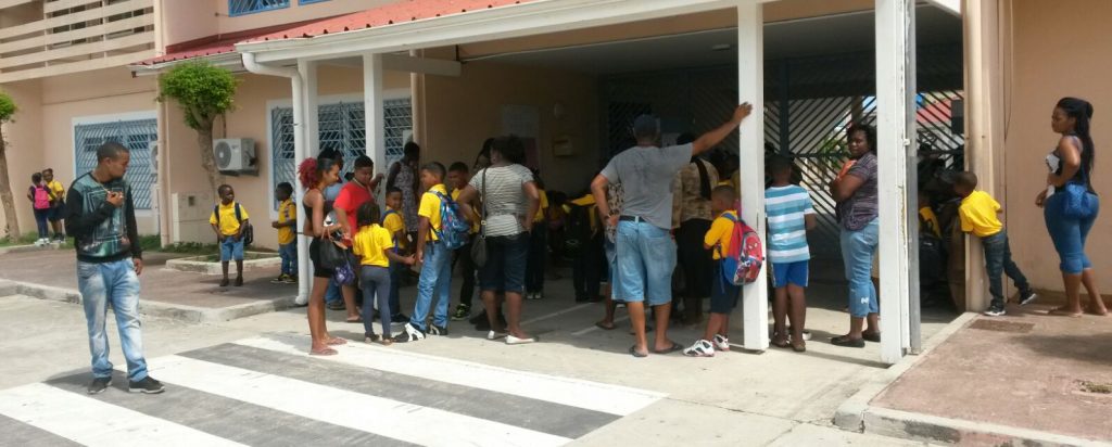 Reportage photo : Saint-Martin un mois après l'ouragan