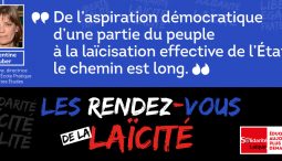 Tunisie : laïcité, égalité, sur la voie de la démocratie