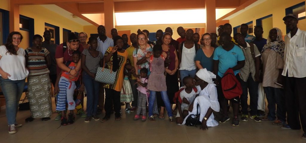 « Ce volontariat auprès des enfants en situation de handicap a transformé ma vision de l’éducation » « Ce volontariat auprès des enfants en situation de handicap a transformé ma vision de l’éducation »