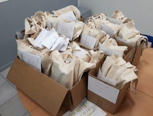 Elèves saint-martinois : 5 000 kits scolaires déjà financés !