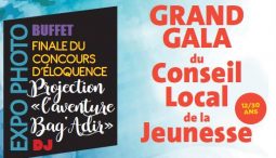 Projection de “L’Aventure Bag’Adir” Maroc - France retour sur l’engagement citoyen des jeunes