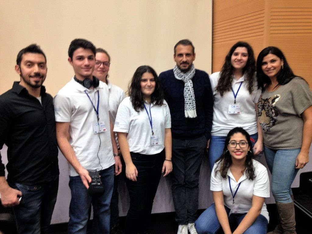 Soirée solidaire autour de Safy Nebbou et d’Ibrahim Maalouf