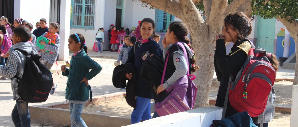 Tunisie : le défi de l’éducation Tunisie : le défi de l’éducation