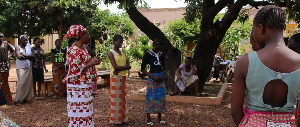 Mali : lutter contre les mariages forcés