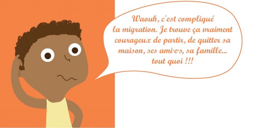 Livret « Stop aux idées reçues sur les enfants et les personnes migrantes »